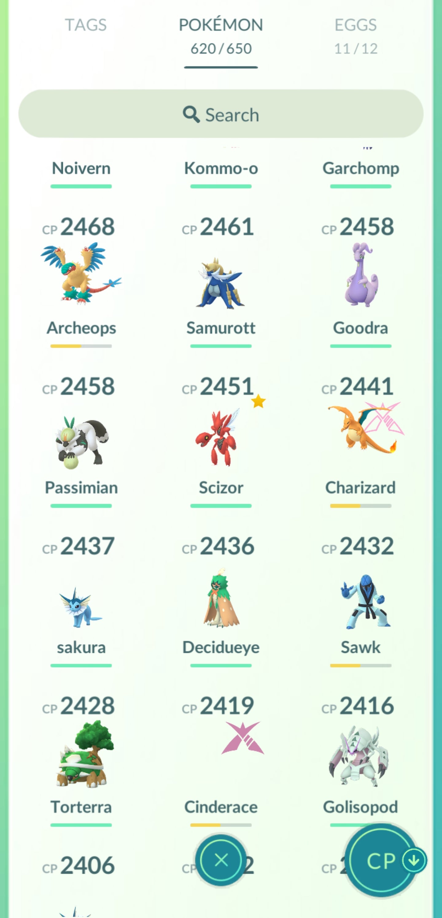 Level 38🌟 Account