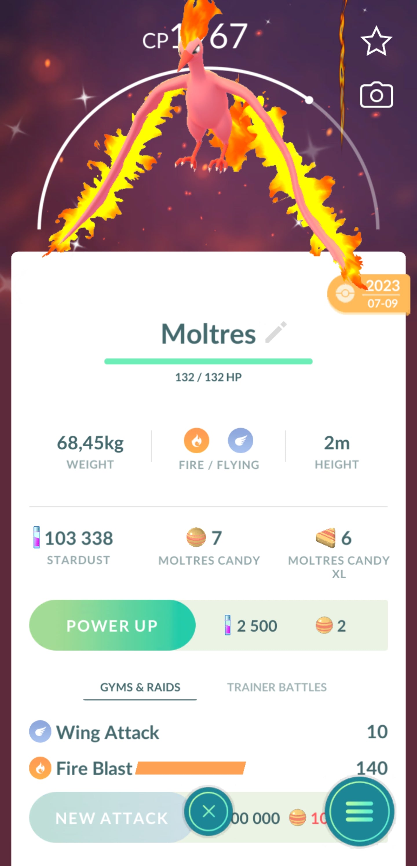 Level 34🌟 Account