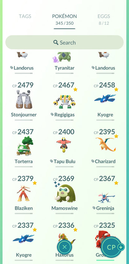 Level 35 🌟 Account