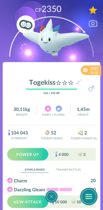 Level 37🌟 Account