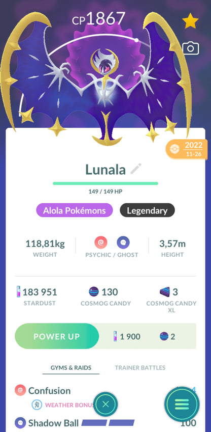 Level 36🌟 Account