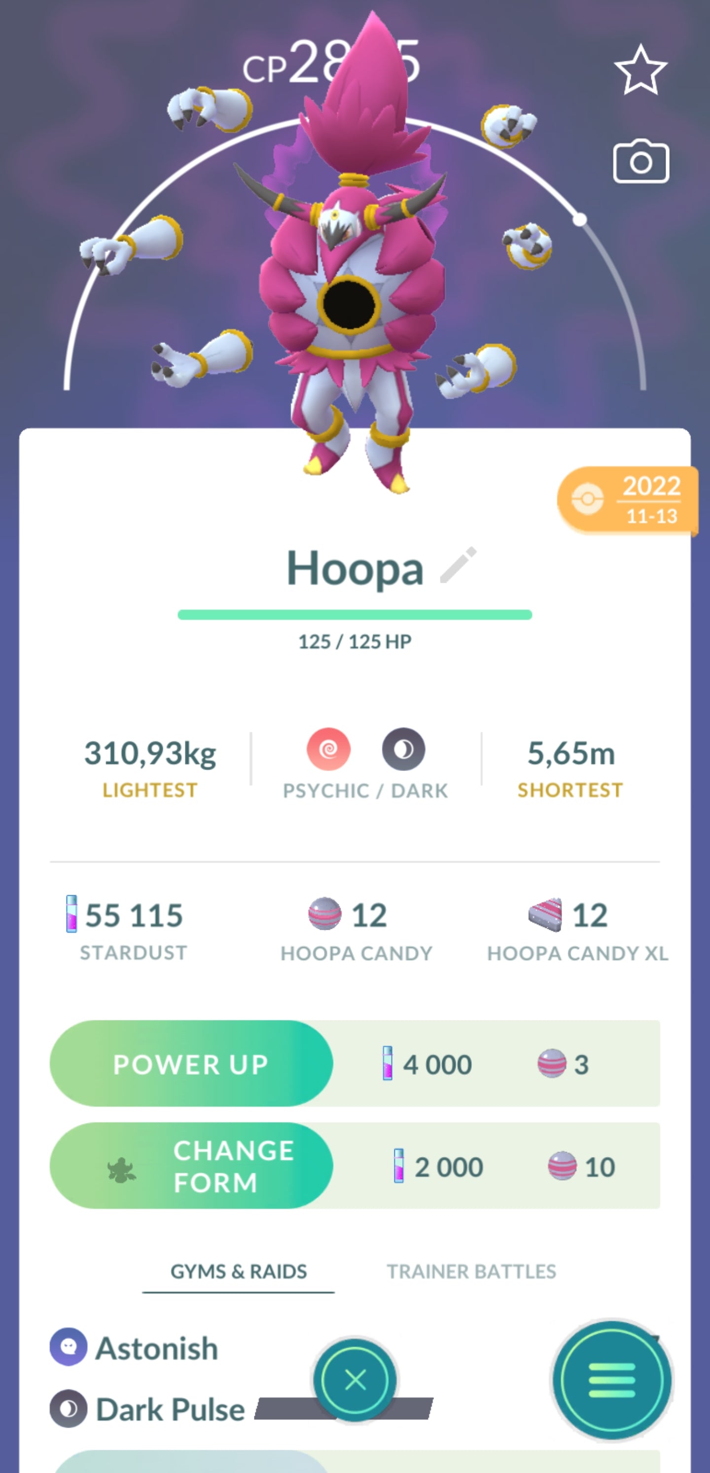 Level 37🌟 Account