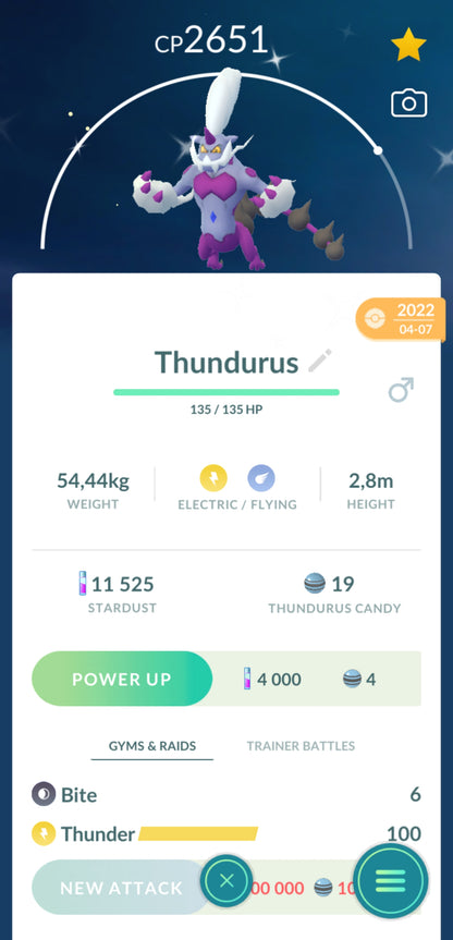 Level 36🔥Powerful Account