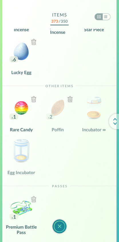 Level 33🌟 Account