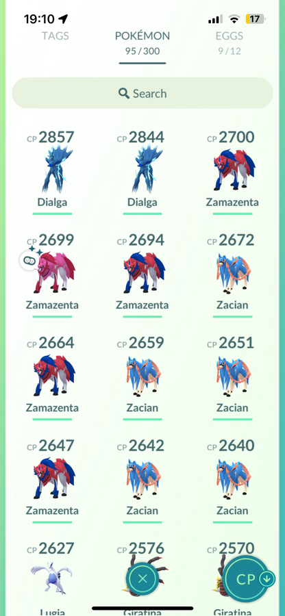 Level 37 🌟 Account