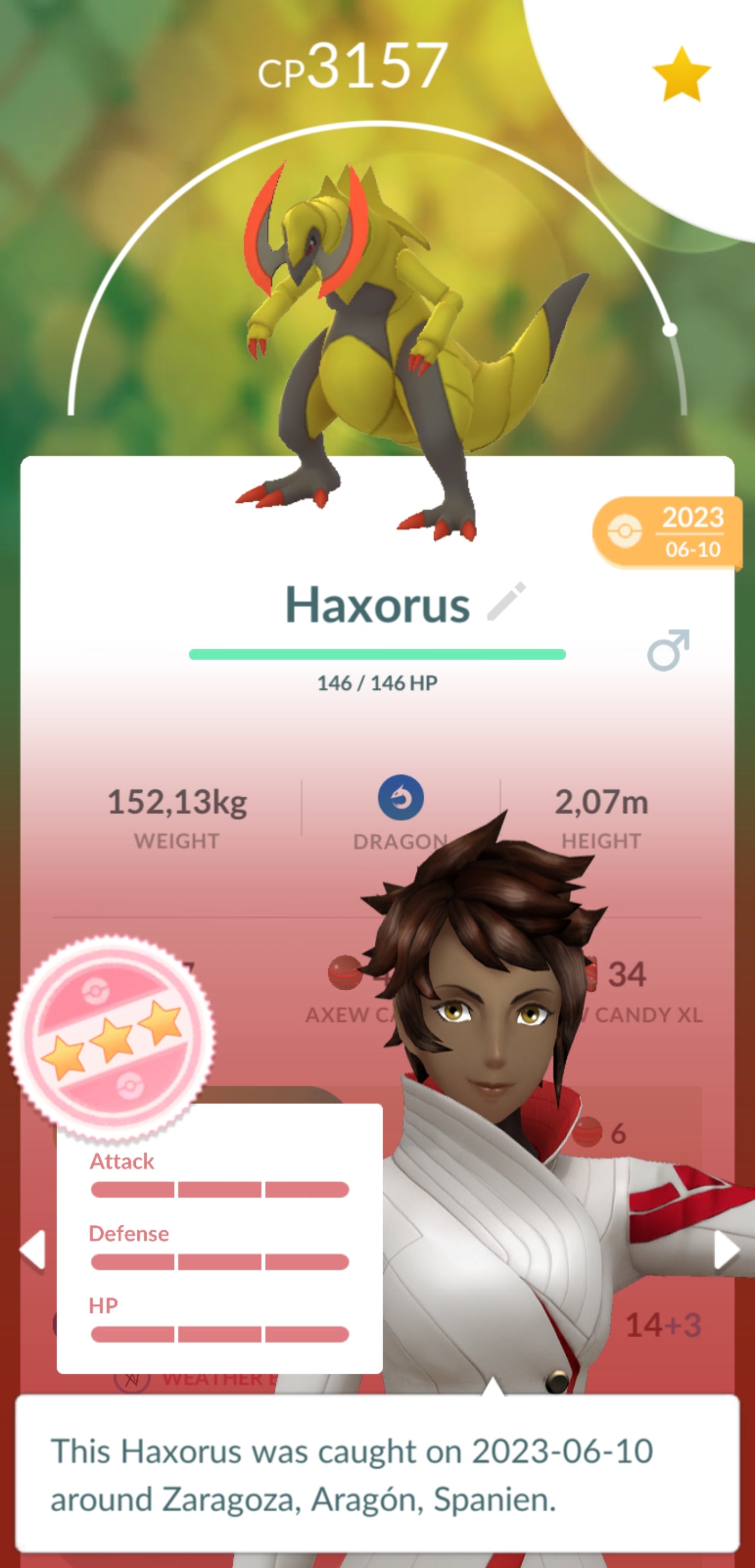 Level 34🌟 Account