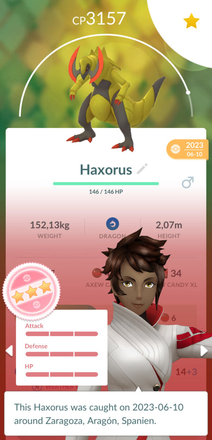 Level 34🌟 Account