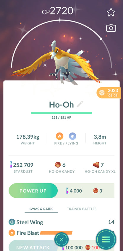Level 36🔥Powerful Account