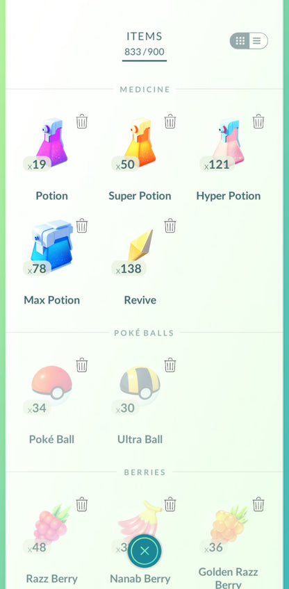 Level 37🌟 Account