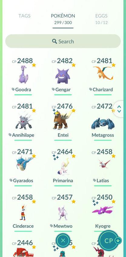 Level 39🌟 Account