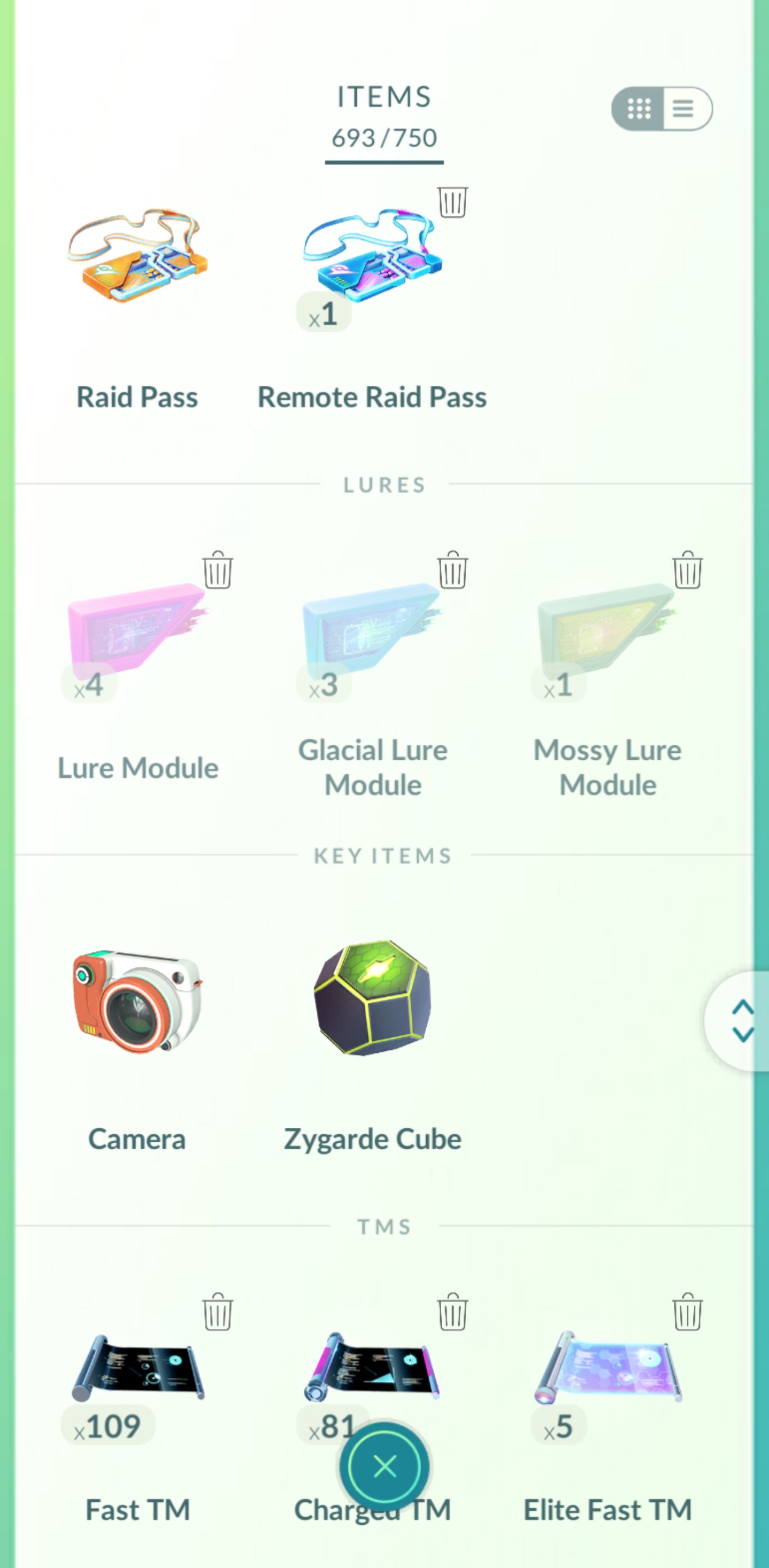 Level 37 🌟 Account
