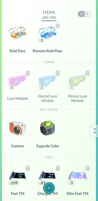 Level 37 🌟 Account
