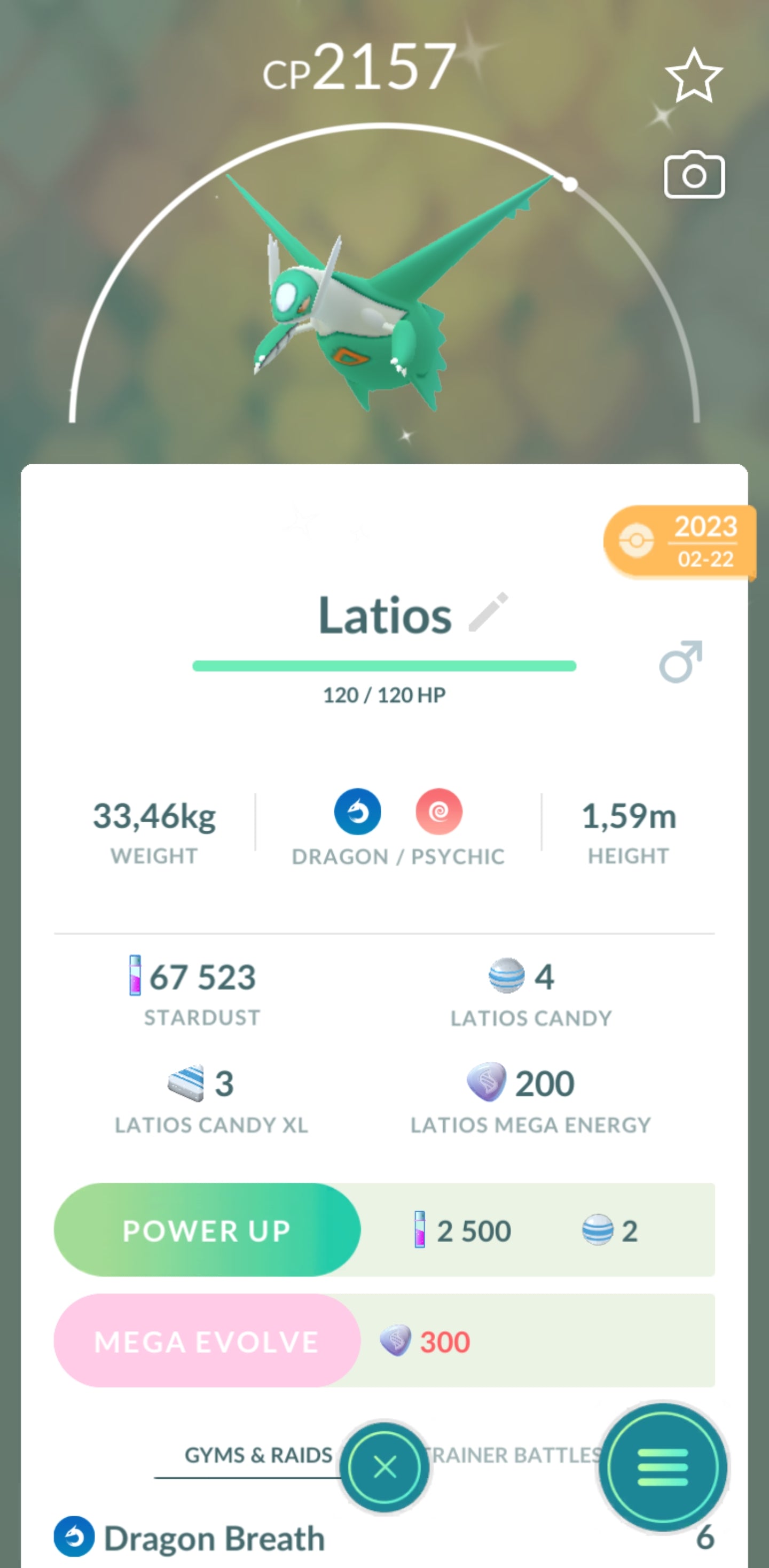 Level 34🌟 Account