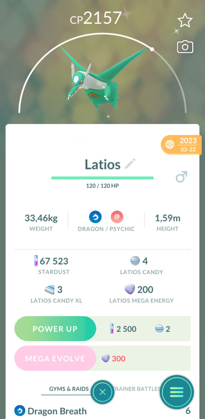 Level 34🌟 Account