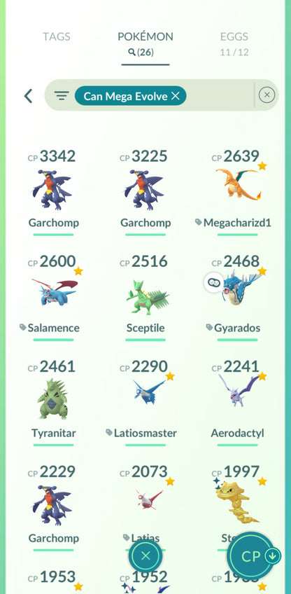 Level 36🌟 Account