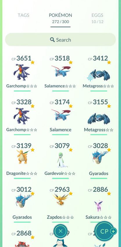 Level 37🌟 Account