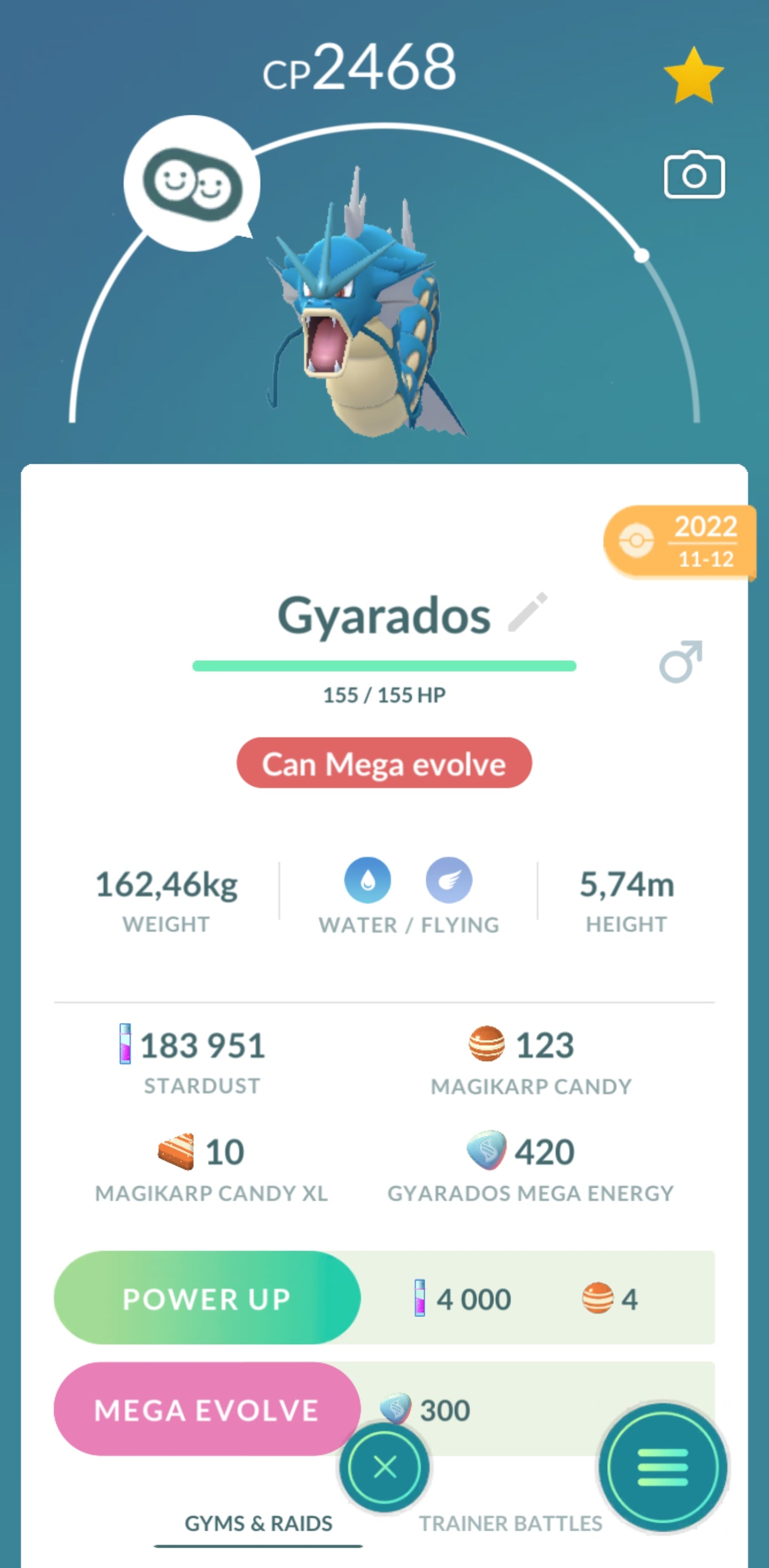 Level 36🌟 Account