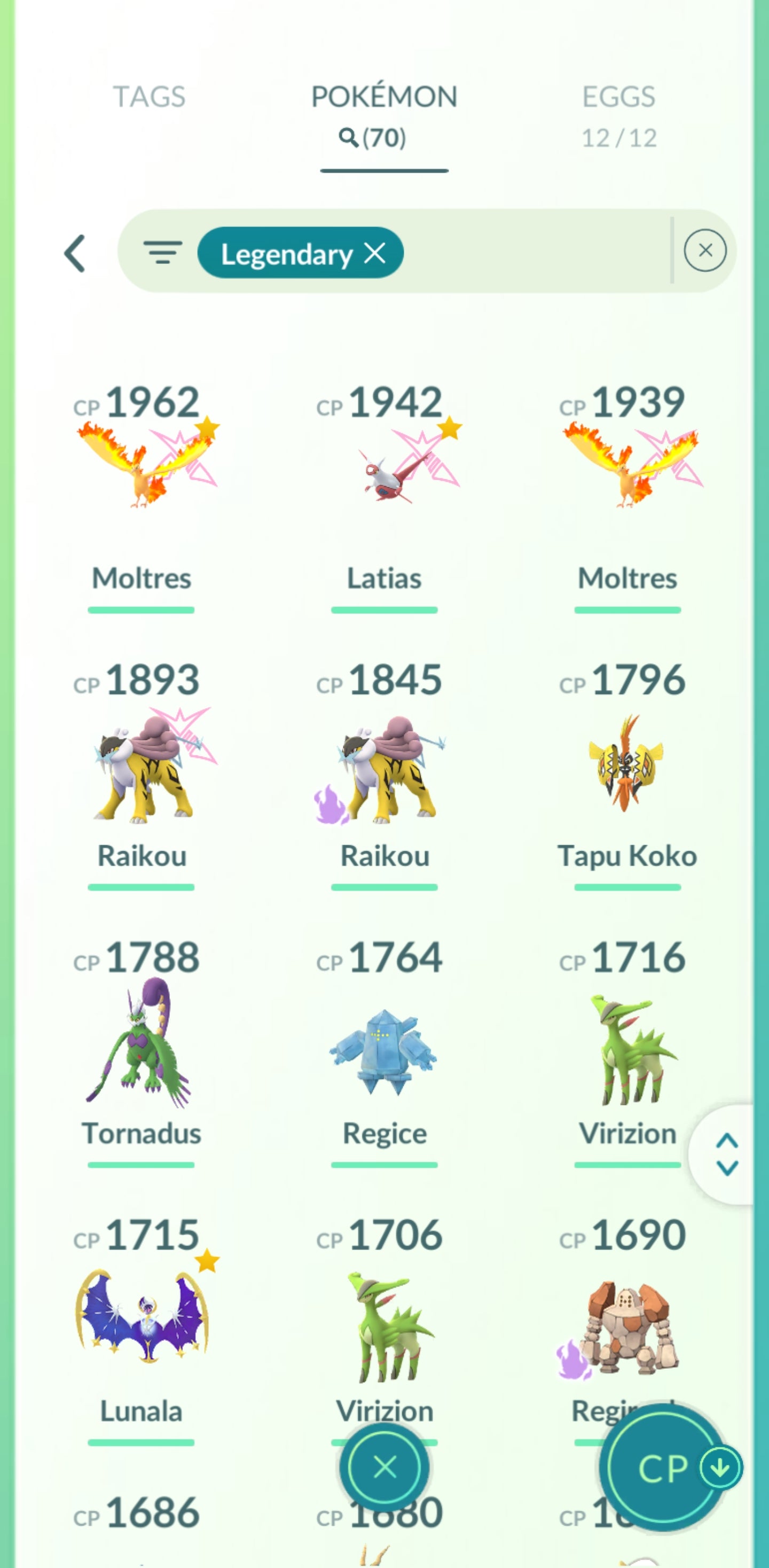 Level 38🌟 Account