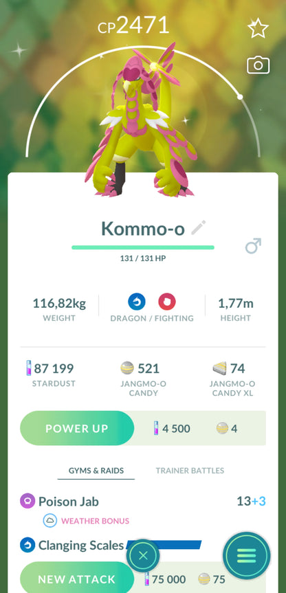 Level 38🌟 Account