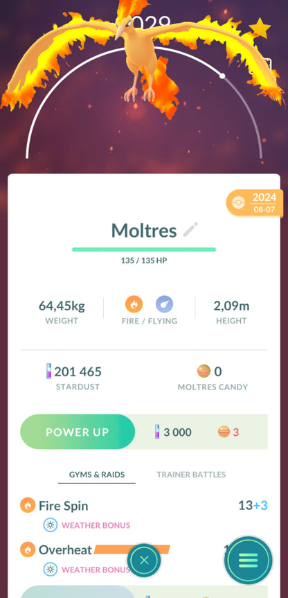 Level 32🌟 Account