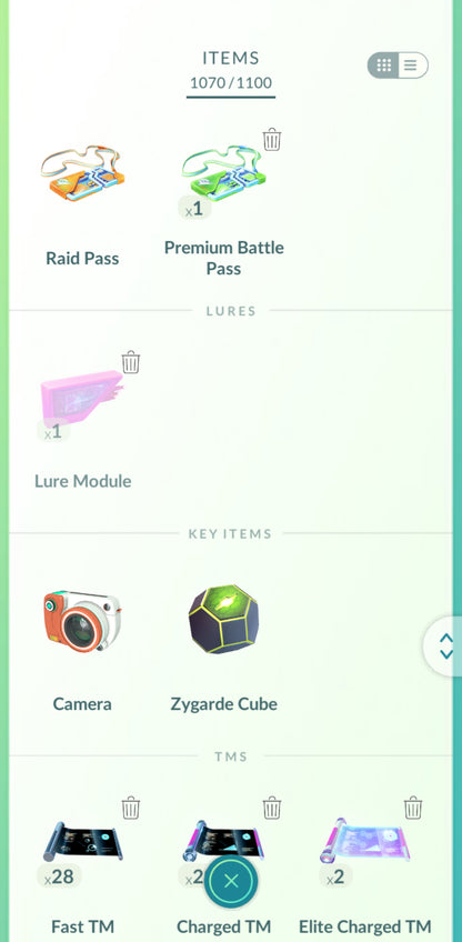 Level 37🌟 Account