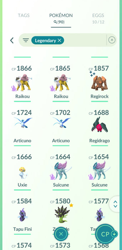 Level 39🌟 Account