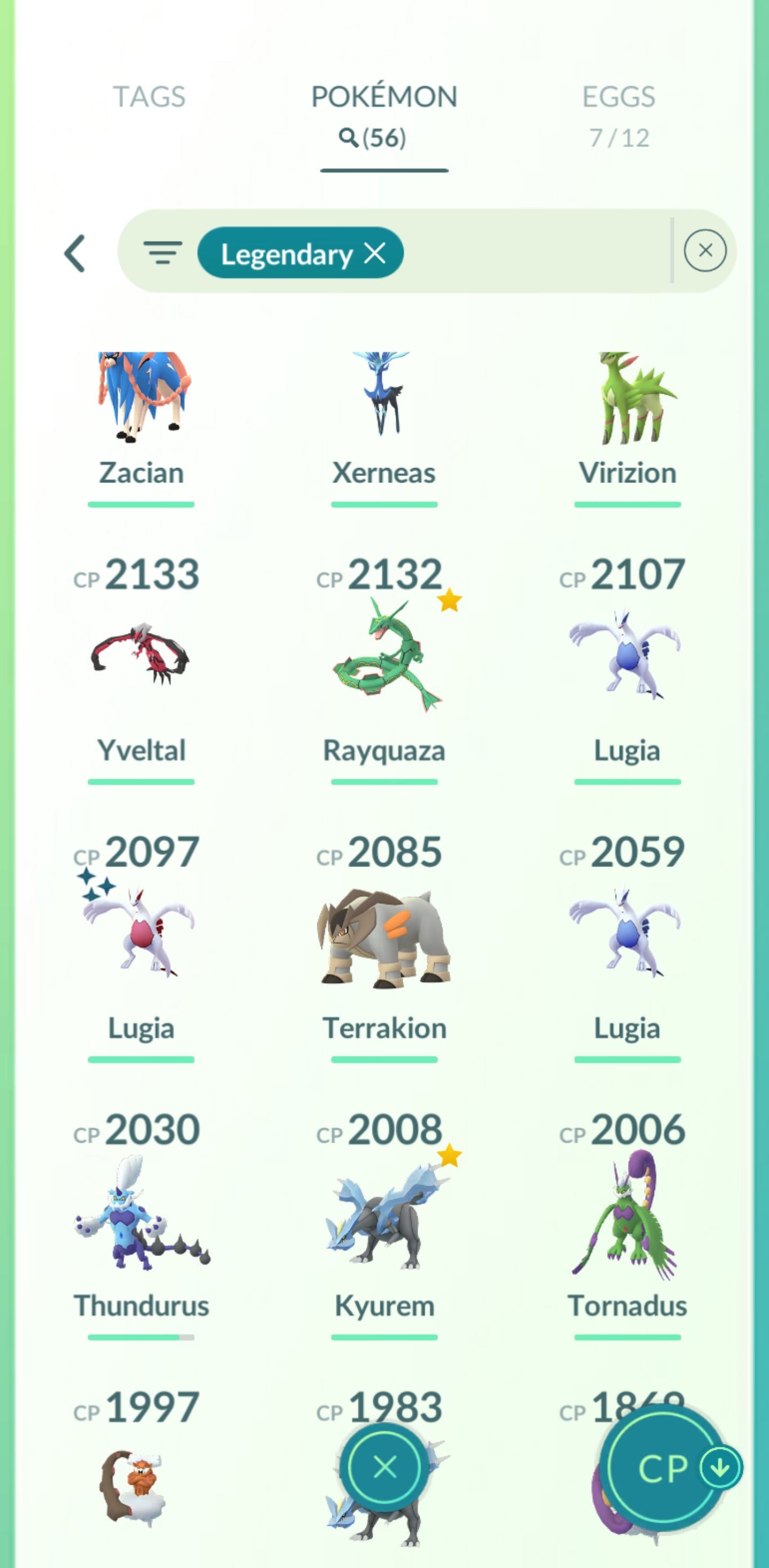 Level 36 🌟 Account