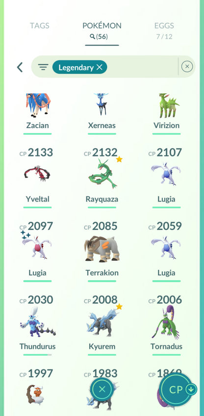 Level 36 🌟 Account