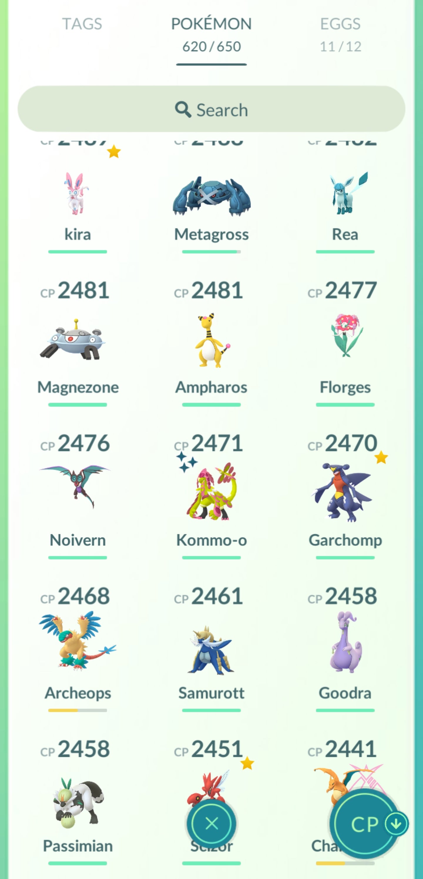 Level 38🌟 Account