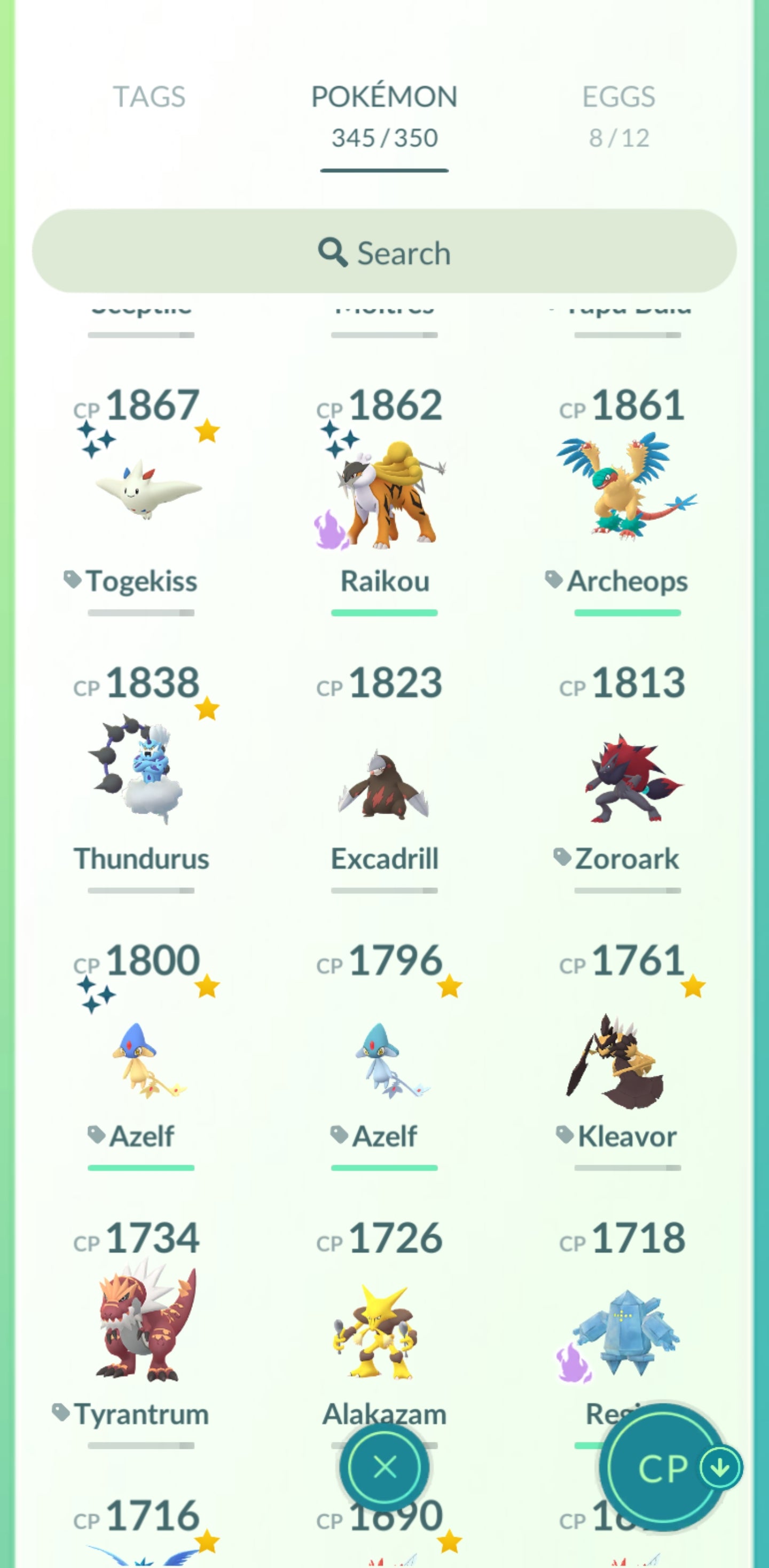 Level 35 🌟 Account