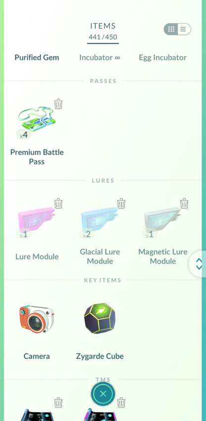 Level 35🌟 Account