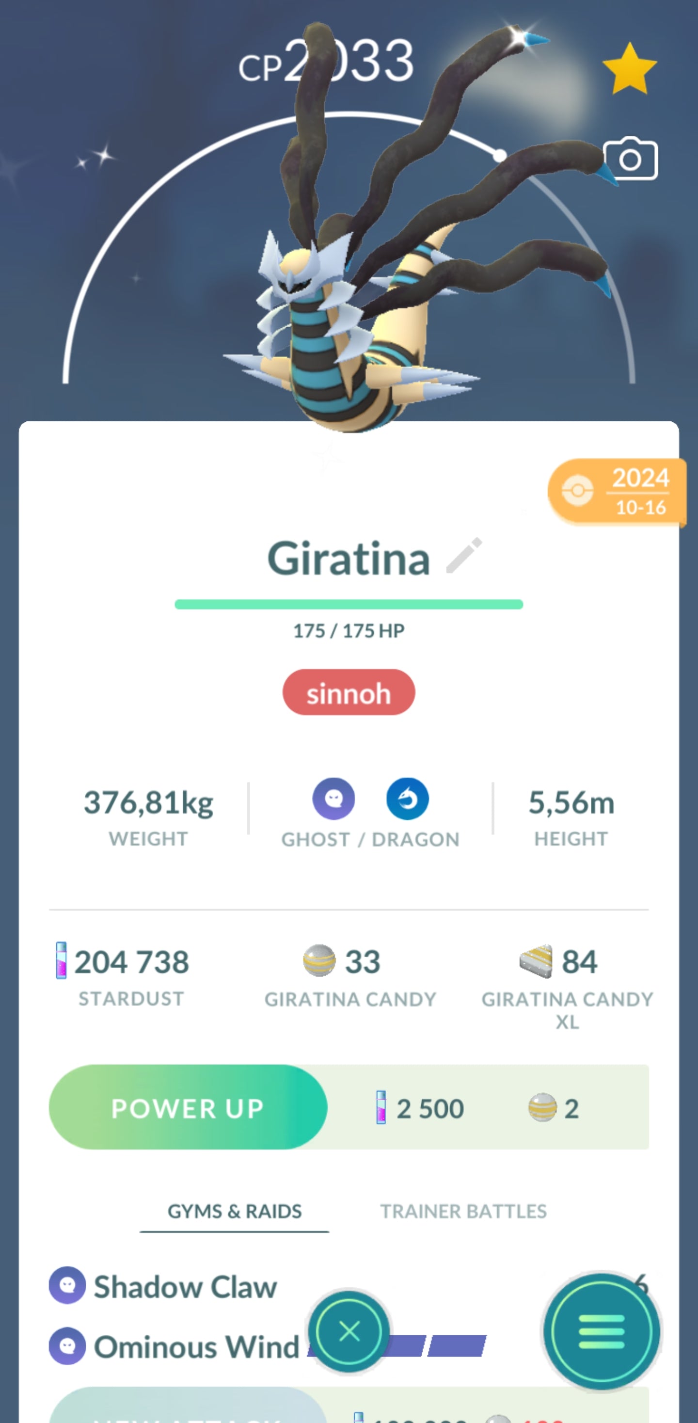 Level 39🌟 Account