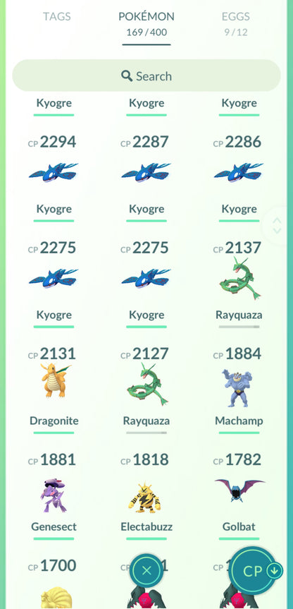 Level 37🌟 Account
