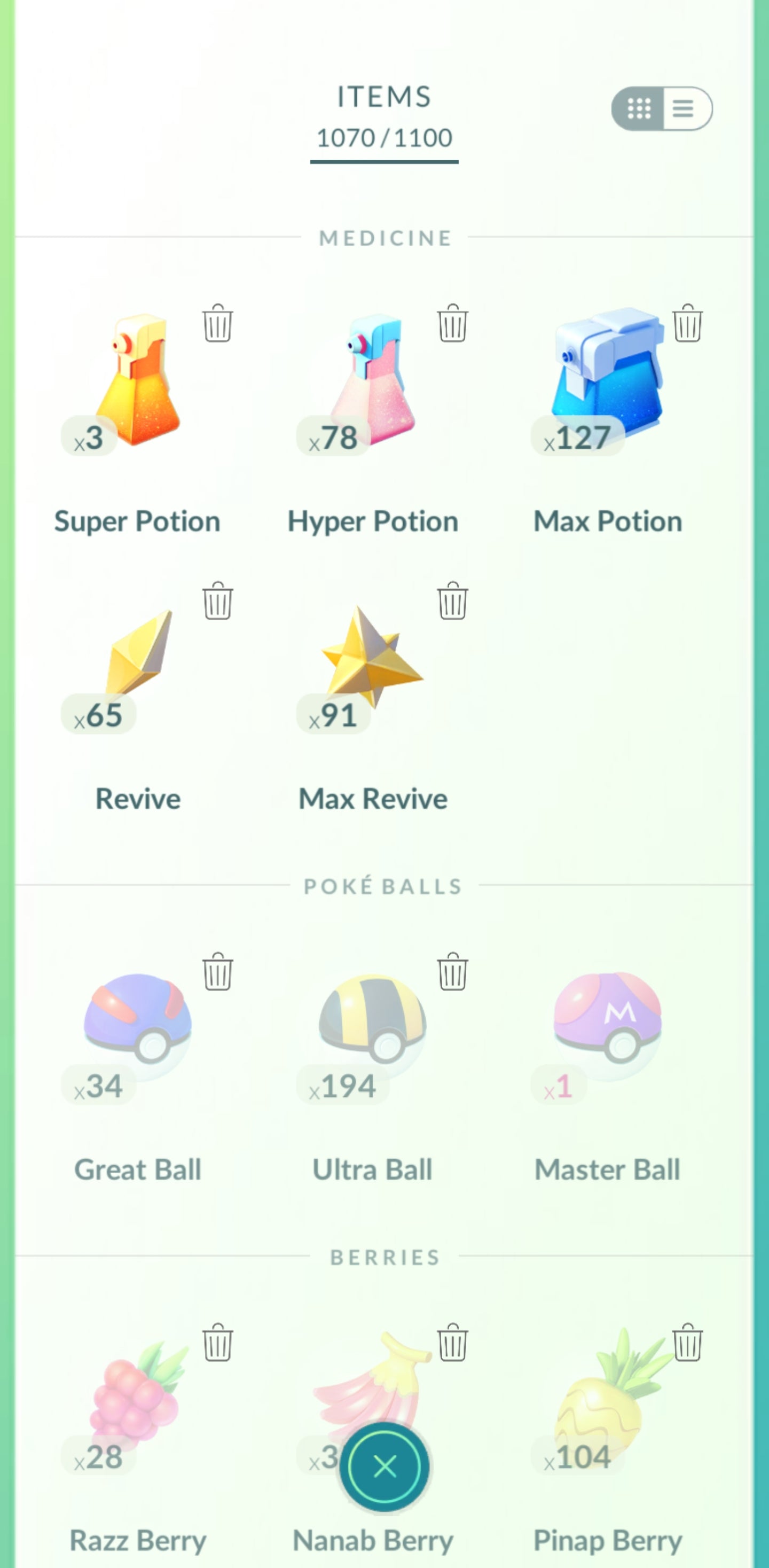 Level 37🌟 Account