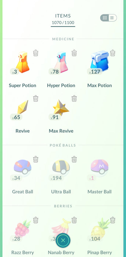 Level 37🌟 Account