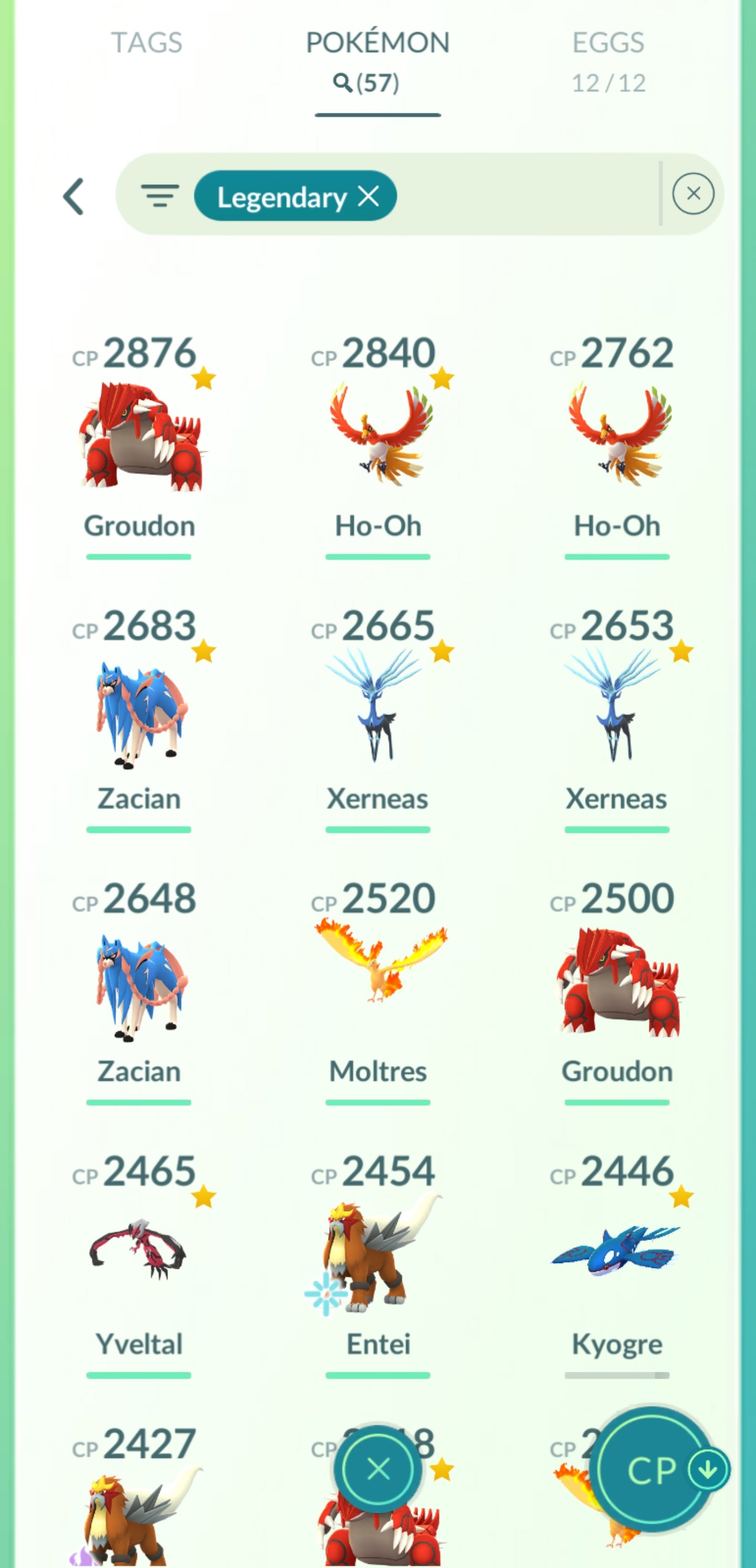 Level 36🌟 Account
