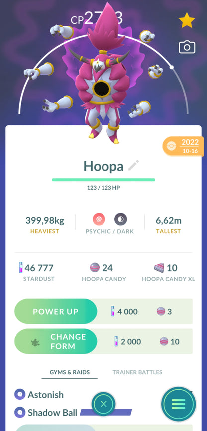 Level 34🌟 Account