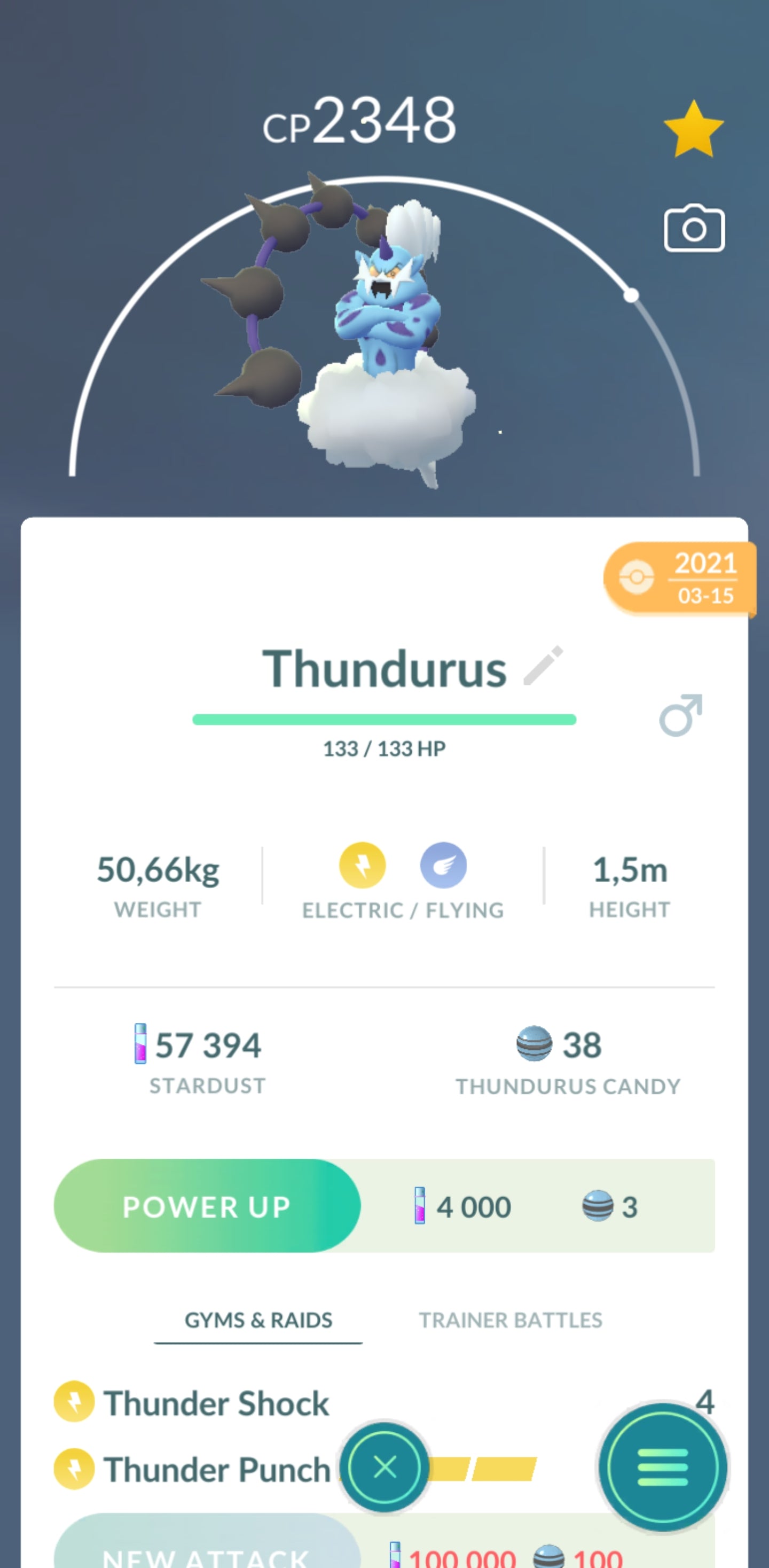 Level 36 🌟 Account