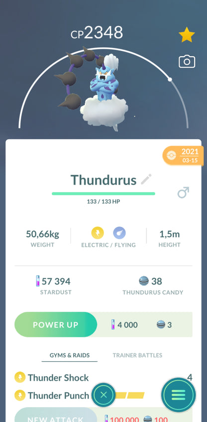 Level 36 🌟 Account
