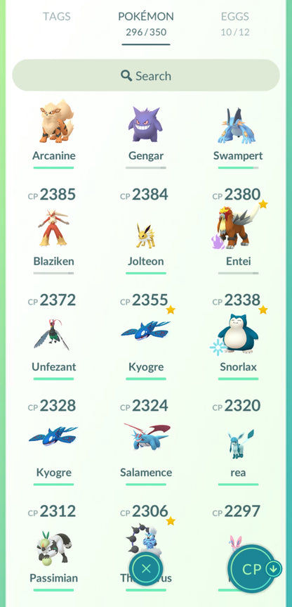 Level 32🌟 Account