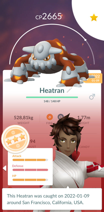 Level 36 🌟 Account