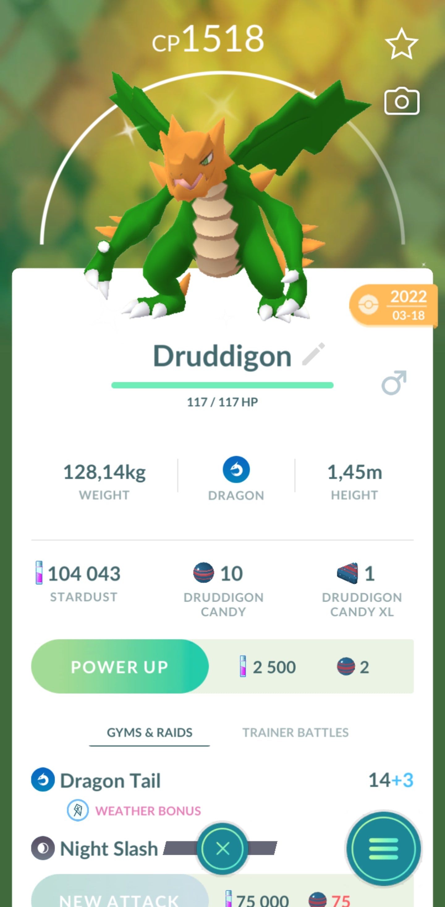 Level 37🌟 Account
