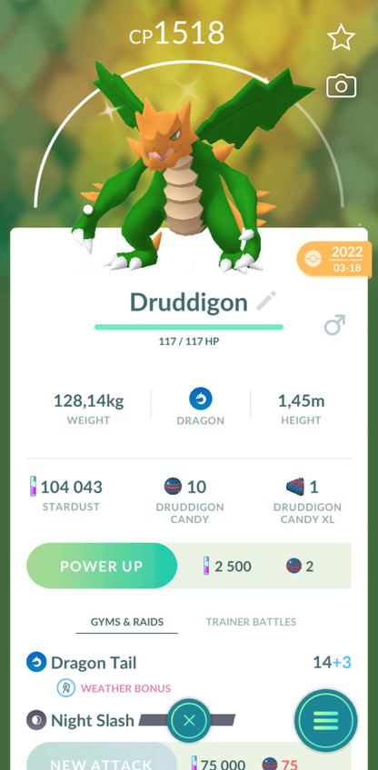 Level 37🌟 Account