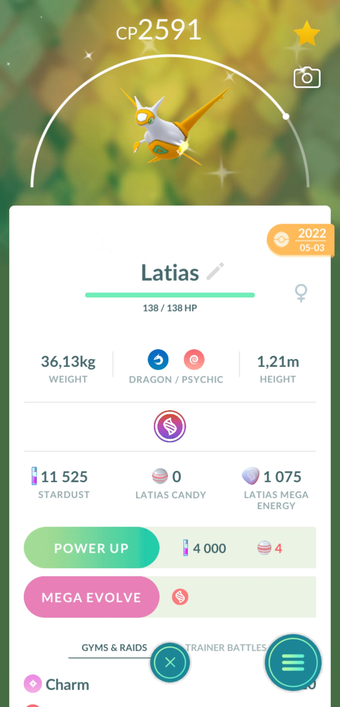 Level 36🔥Powerful Account