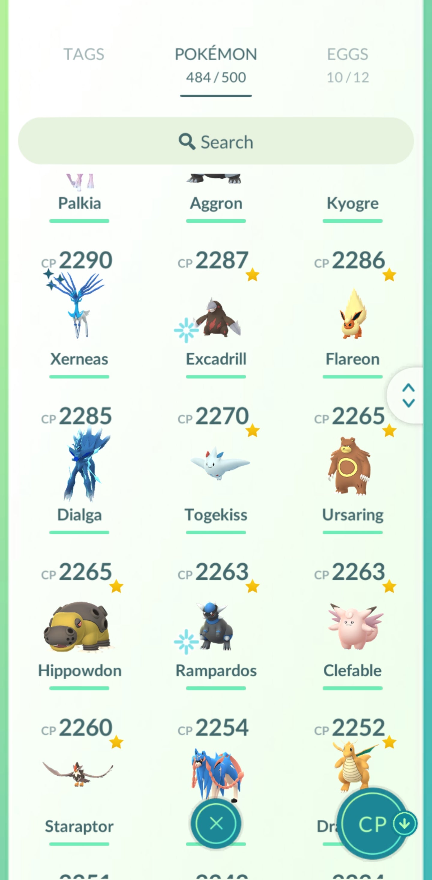 Level 39🌟 Account