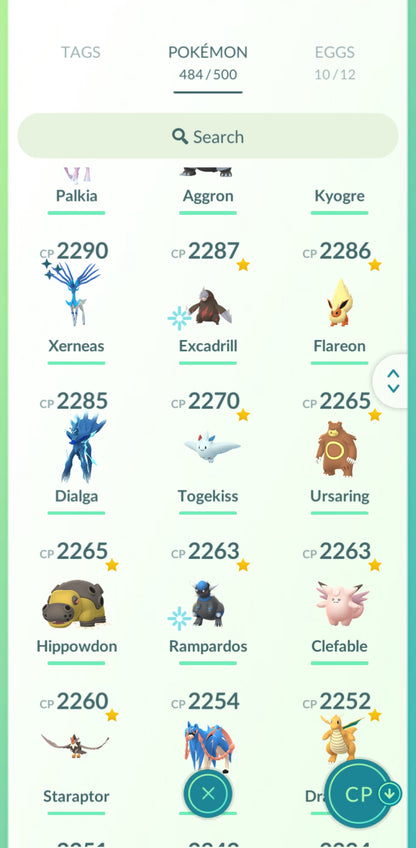 Level 39🌟 Account