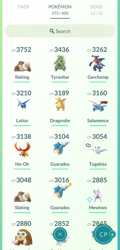 Level 37🌟 Account