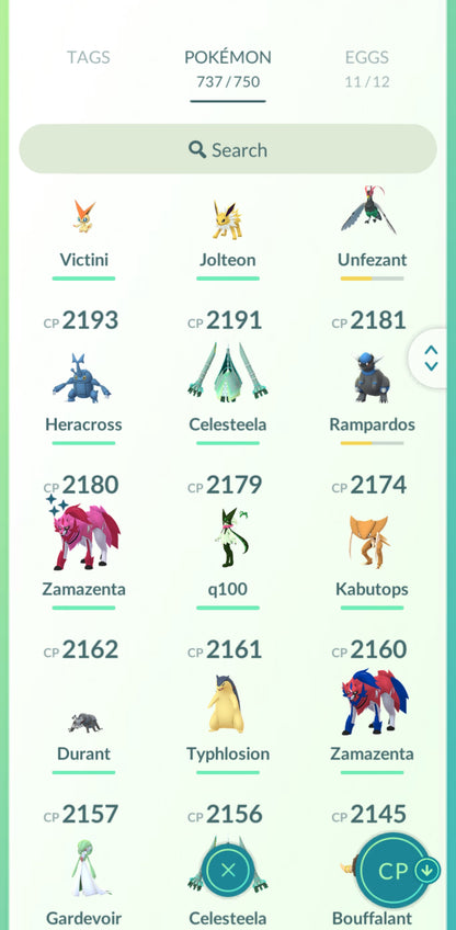 Level 37🌟 Account