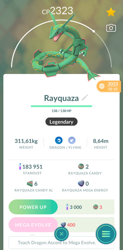 Level 36🌟 Account