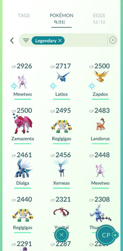Level 37🌟 Account